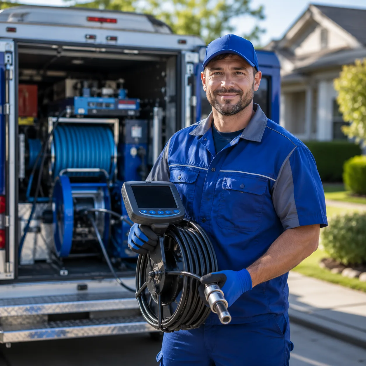 Local drainage restoration specialists in Walland, TN